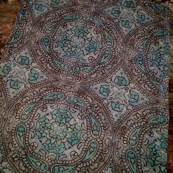 Threshold Paisley Medallion Pillow Shams - Picture 2 of 6